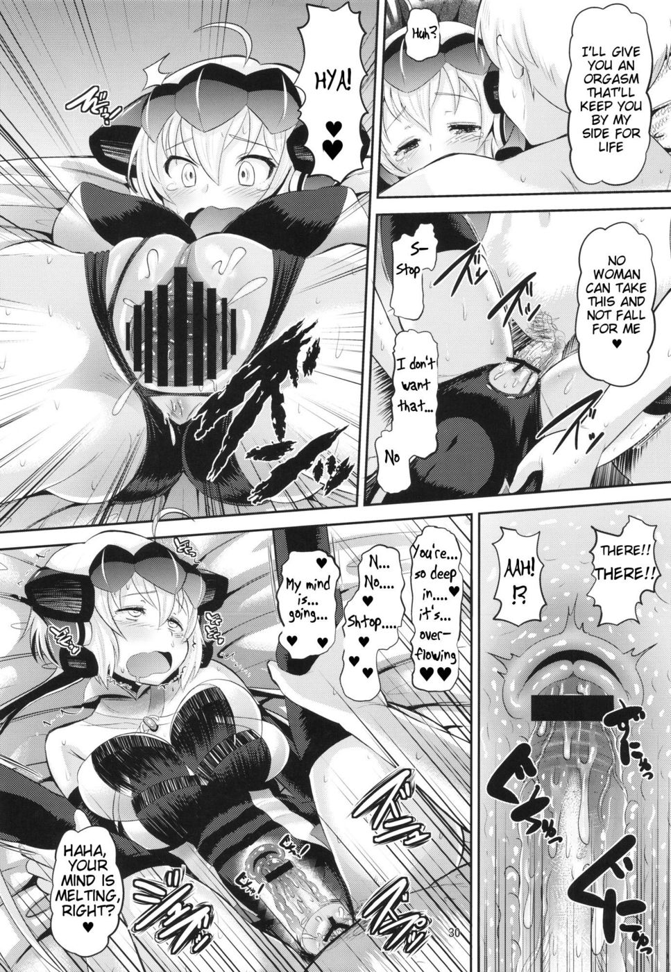 Hentai Manga Comic-Tricking Chris-chan and Exploiting Her Body-Read-29